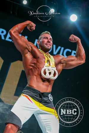 Фотограф Вадим Свирин